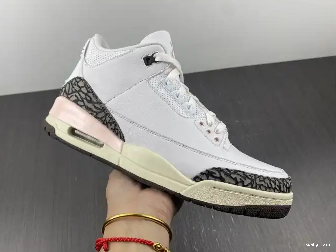 Cheap Husky Jordan Dark 3 Mocha Retro CK9246-102 (W) Air Neapolitan 0625